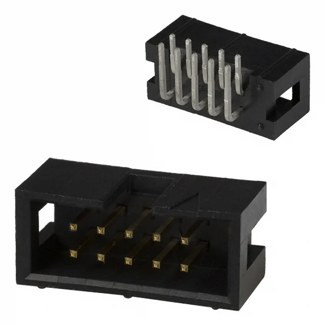 1761604-3 by TE Connectivity AMP Connectors