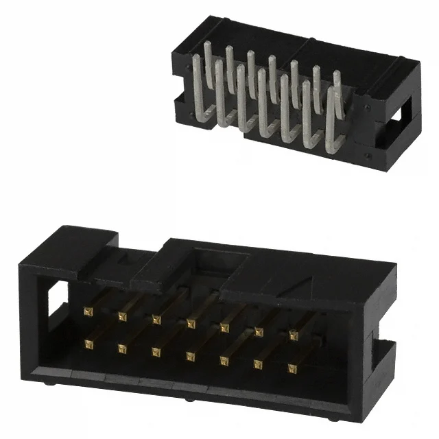 1761604-5 by TE Connectivity AMP Connectors