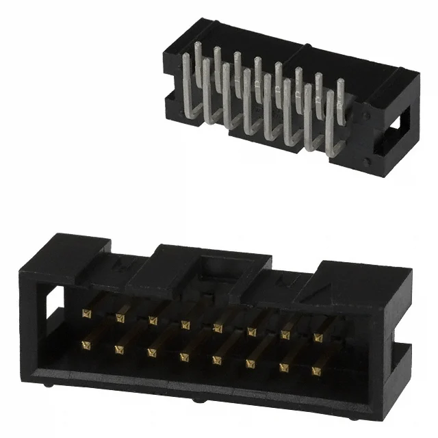 1761604-6 by TE Connectivity AMP Connectors
