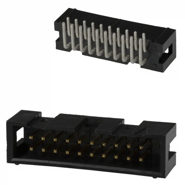 1761604-7 by TE Connectivity AMP Connectors