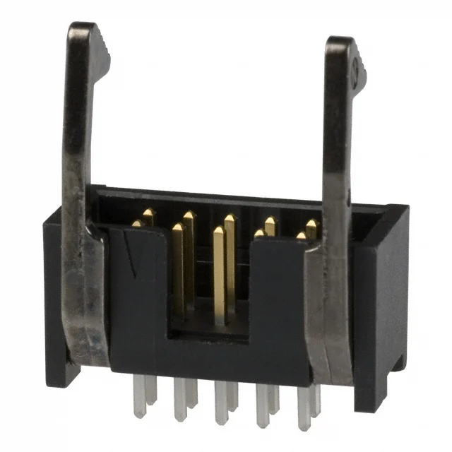 1761608-3 by TE Connectivity AMP Connectors