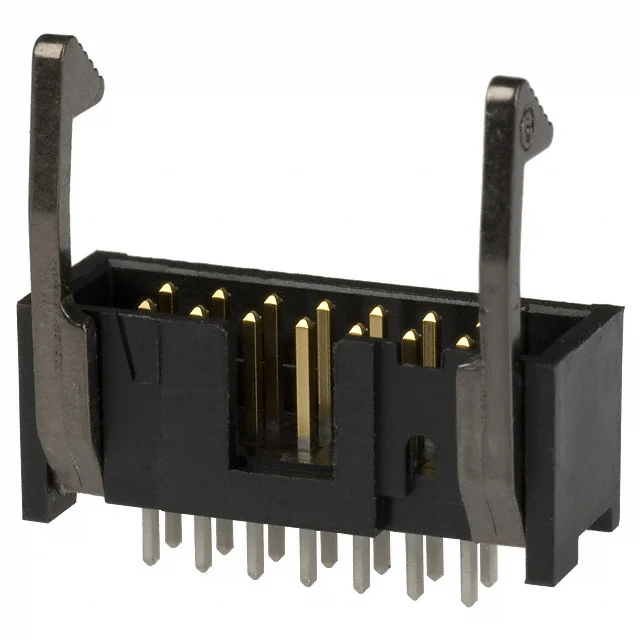 1761608-5 by TE Connectivity AMP Connectors