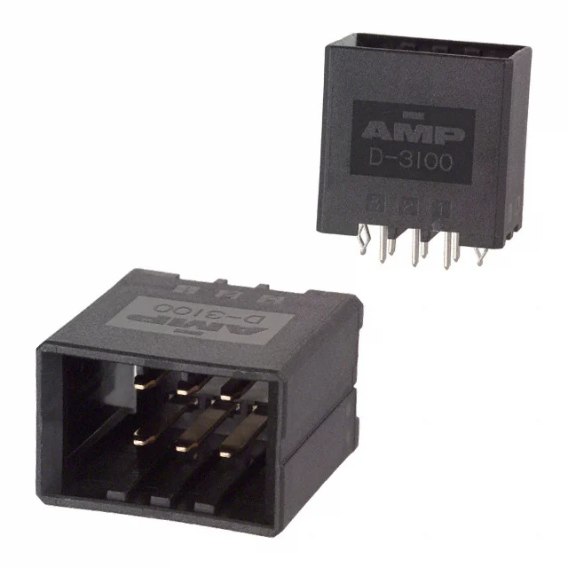 178323-3 by TE Connectivity AMP Connectors