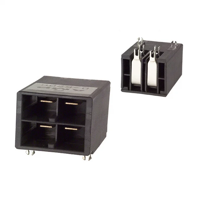 2-1123309-2 by TE Connectivity AMP Connectors
