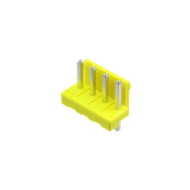 2-1123723-4 by TE Connectivity AMP Connectors