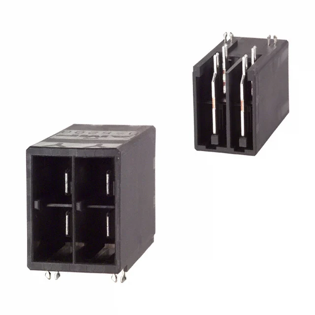 2-1318983-6 by TE Connectivity AMP Connectors