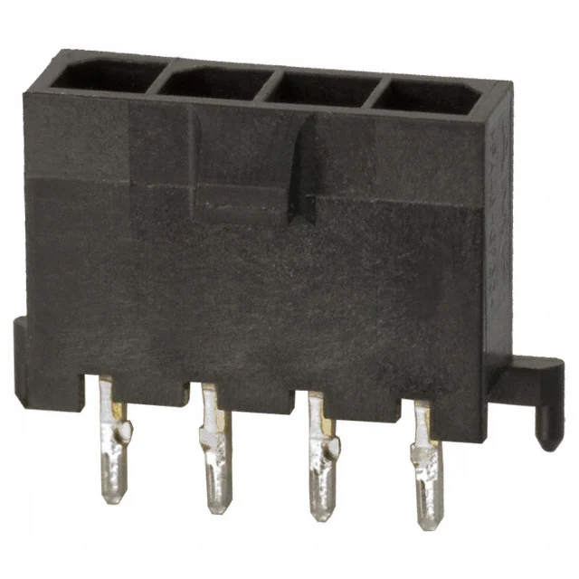 2-1445050-4 by TE Connectivity AMP Connectors