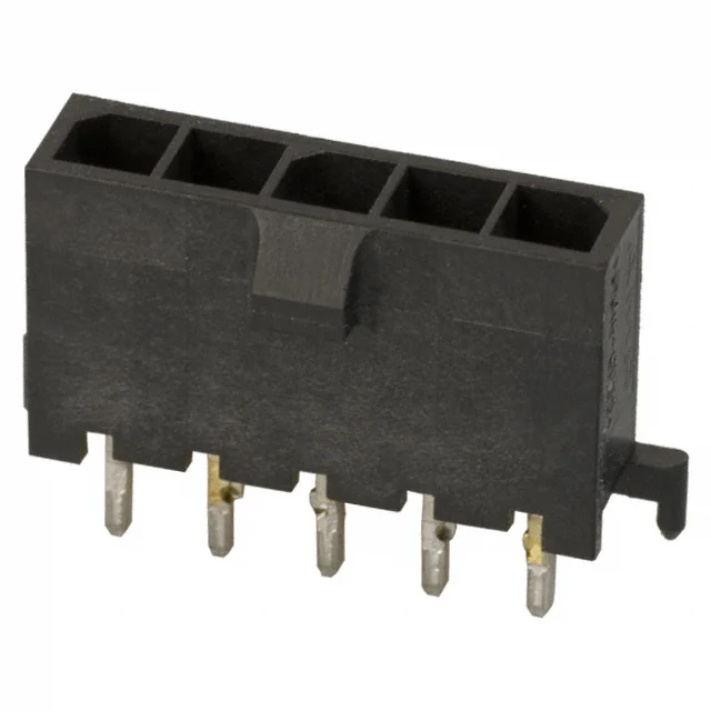 2-1445050-5 by TE Connectivity AMP Connectors