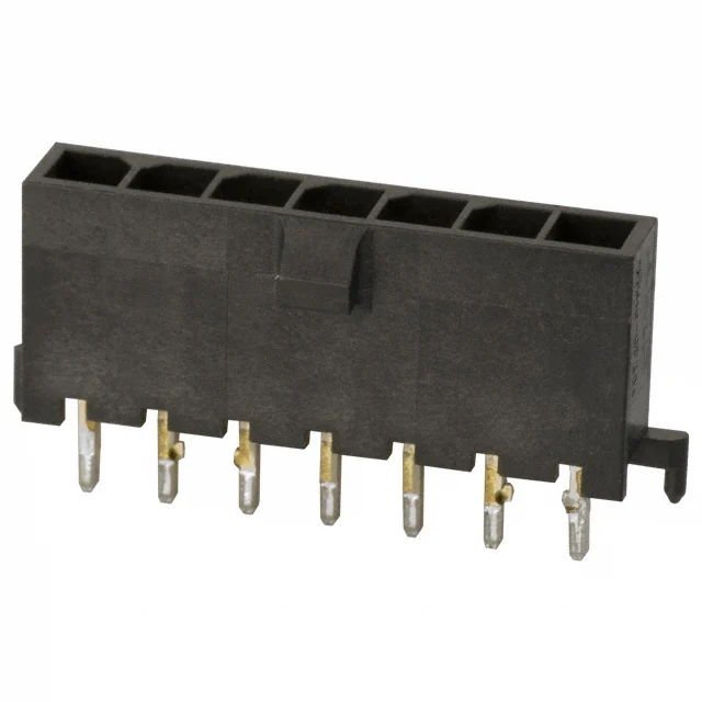 2-1445050-7 by TE Connectivity AMP Connectors