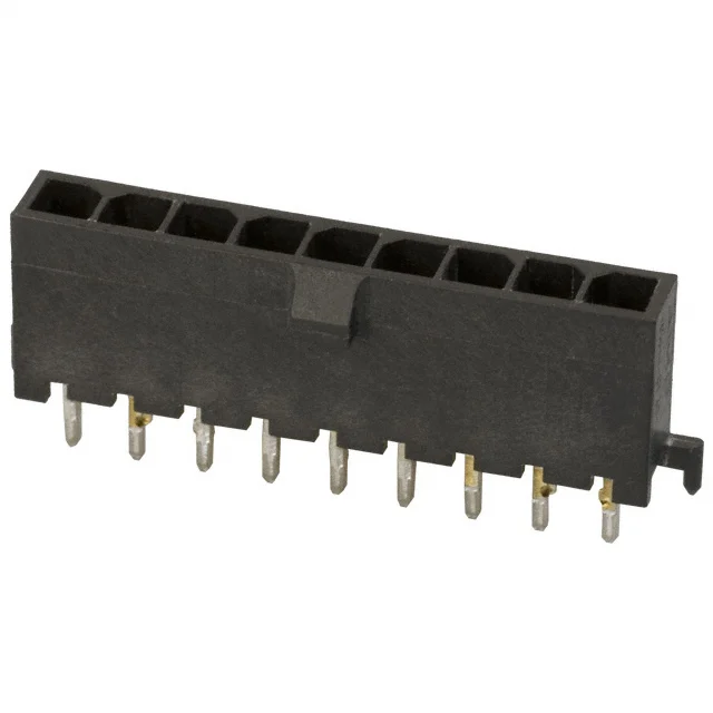 2-1445050-9 by TE Connectivity AMP Connectors