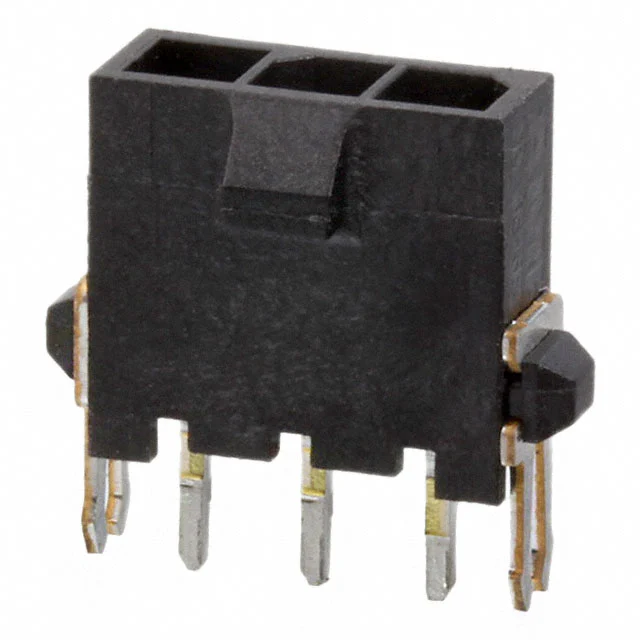 2-1445051-3 제조사: TE Connectivity AMP Connectors