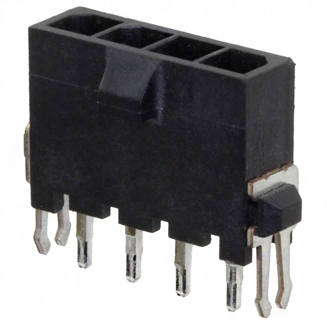 2-1445051-4 by TE Connectivity AMP Connectors