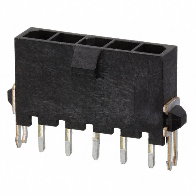 2-1445051-5 by TE Connectivity AMP Connectors