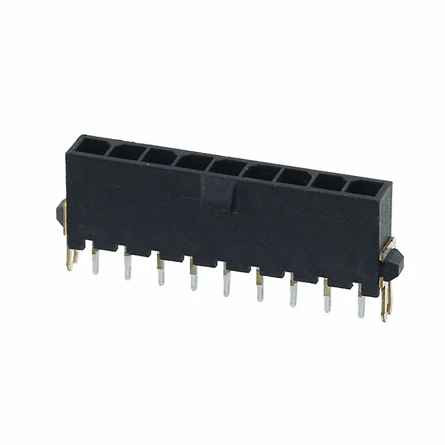 2-1445051-9 by TE Connectivity AMP Connectors