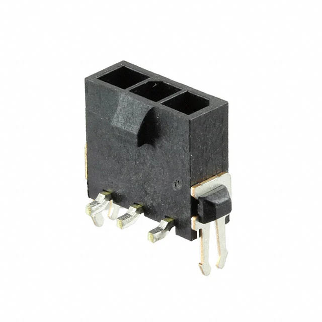2-1445052-3 by TE Connectivity AMP Connectors