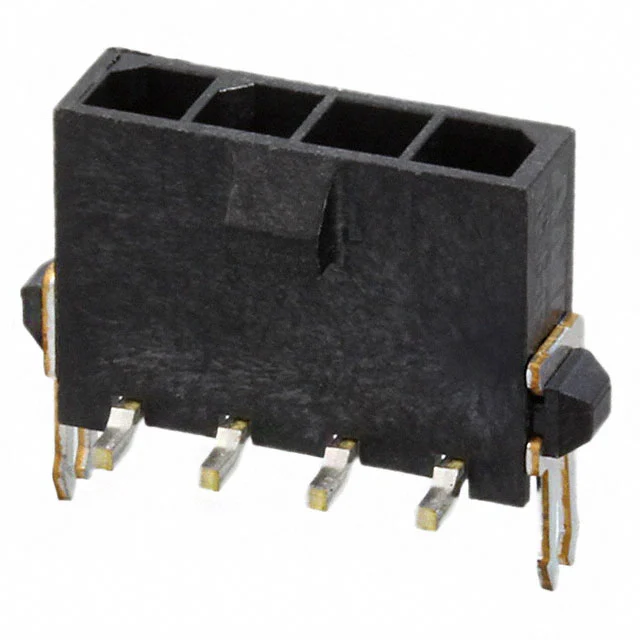 2-1445052-4 by TE Connectivity AMP Connectors