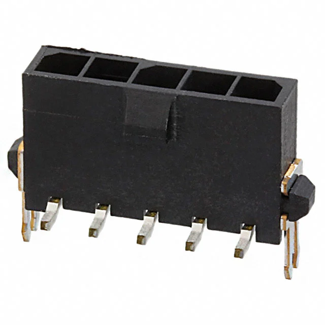 2-1445052-5 by TE Connectivity AMP Connectors