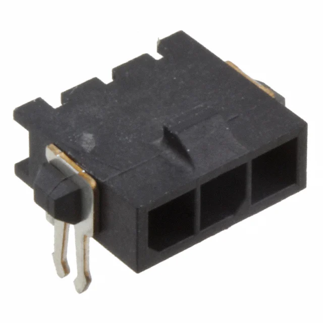 2-1445054-3 by TE Connectivity AMP Connectors