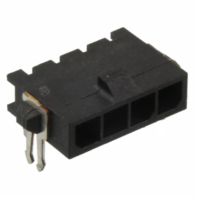 2-1445054-4 by TE Connectivity AMP Connectors