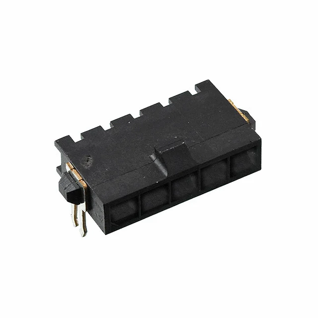 2-1445054-5 by TE Connectivity AMP Connectors