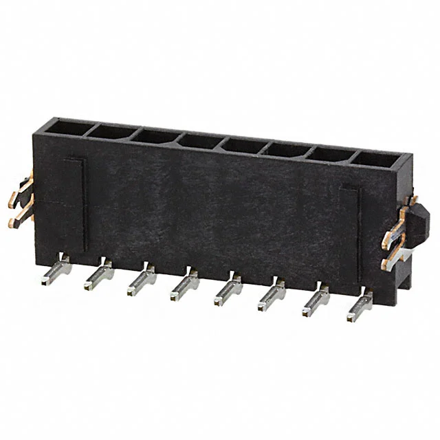 2-1445054-8 by TE Connectivity AMP Connectors