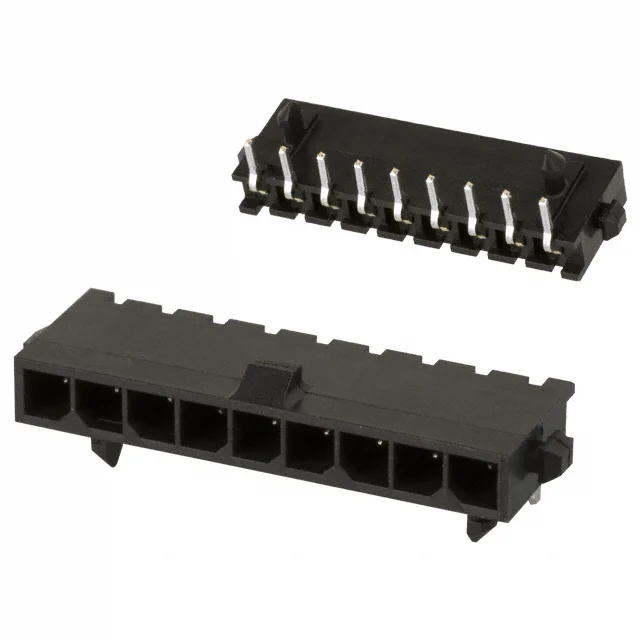 2-1445055-9 by TE Connectivity AMP Connectors
