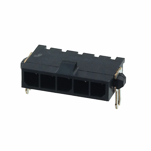2-1445056-5 by TE Connectivity AMP Connectors
