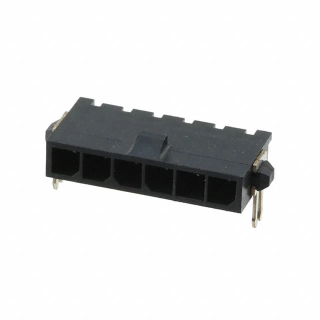 2-1445056-6 by TE Connectivity AMP Connectors