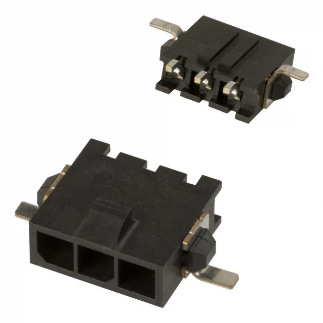 2-1445057-3 by TE Connectivity AMP Connectors