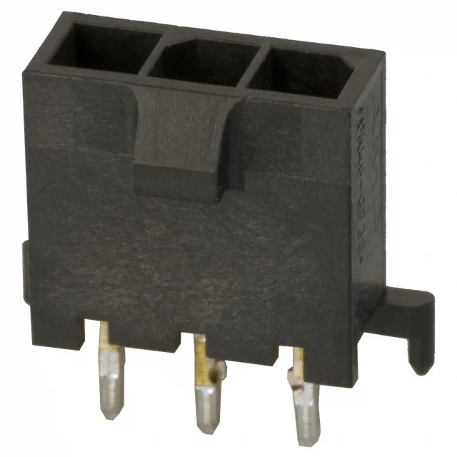 2-1445084-3 by TE Connectivity AMP Connectors
