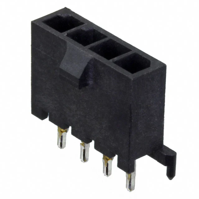 2-1445084-4 by TE Connectivity AMP Connectors