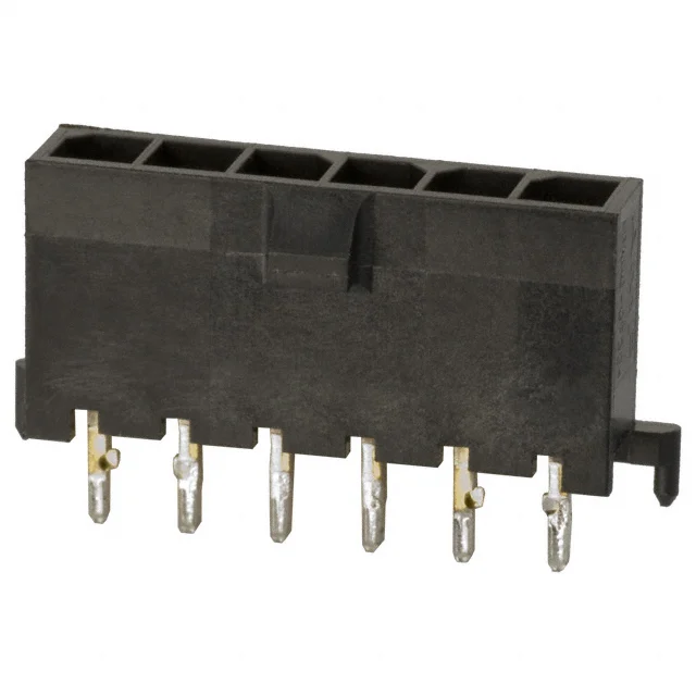 2-1445084-6 by TE Connectivity AMP Connectors