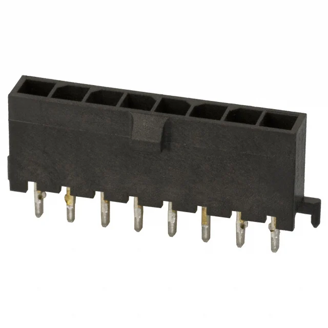 2-1445084-8 by TE Connectivity AMP Connectors