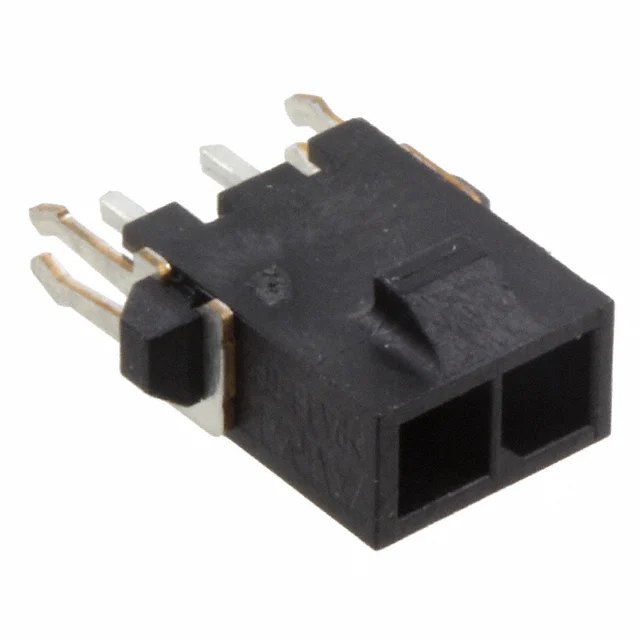 2-1445085-2 by TE Connectivity AMP Connectors
