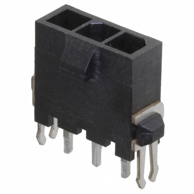 2-1445085-3 by TE Connectivity AMP Connectors