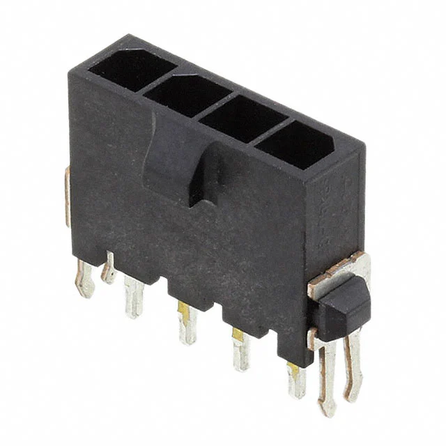 2-1445085-4 by TE Connectivity AMP Connectors