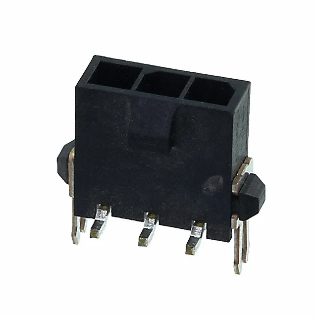 2-1445086-3 by TE Connectivity AMP Connectors