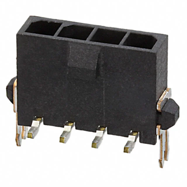 2-1445086-4 by TE Connectivity AMP Connectors