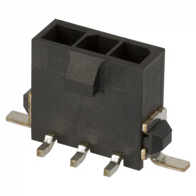 2-1445087-3 by TE Connectivity AMP Connectors