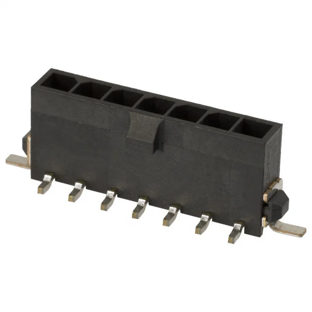 2-1445087-7 by TE Connectivity AMP Connectors
