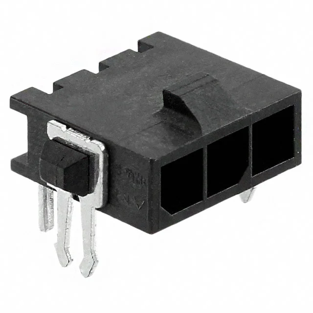 2-1445088-3 by TE Connectivity AMP Connectors