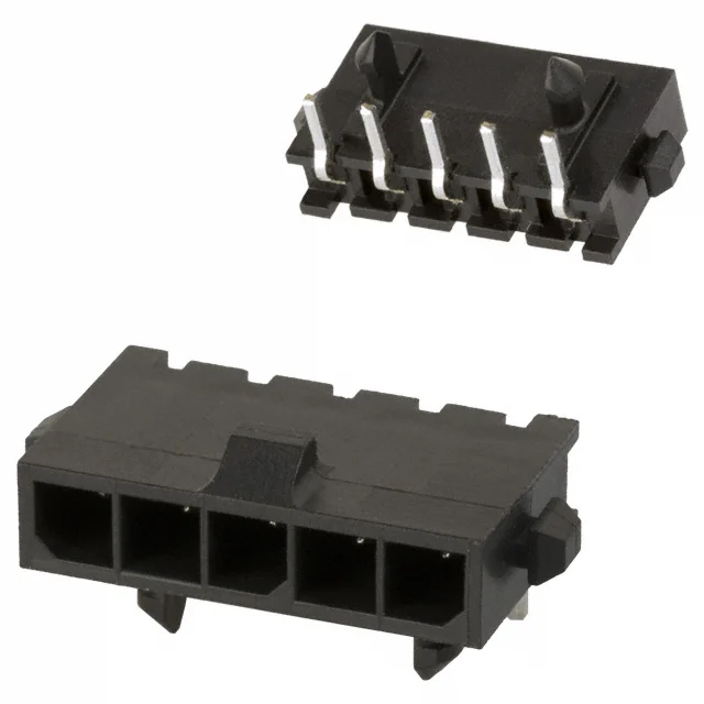 2-1445089-5 by TE Connectivity AMP Connectors
