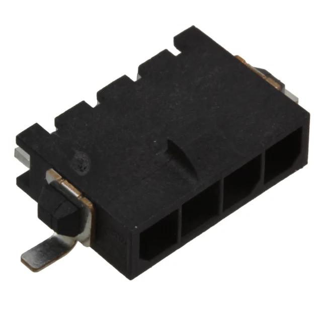 2-1445091-4 by TE Connectivity AMP Connectors