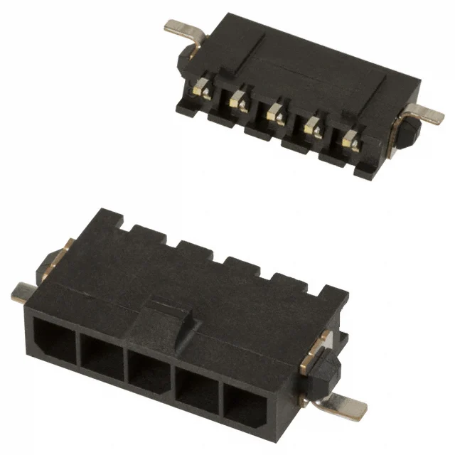 2-1445091-5 제조사: TE Connectivity AMP Connectors