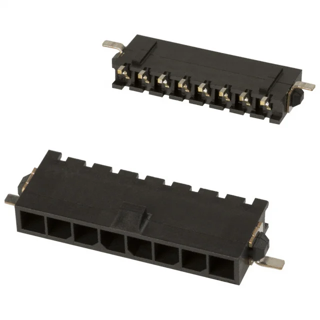 2-1445091-8 제조사: TE Connectivity AMP Connectors