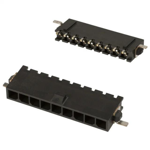 2-1445091-9 by TE Connectivity AMP Connectors