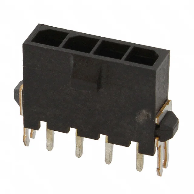 2-1445094-4 by TE Connectivity AMP Connectors
