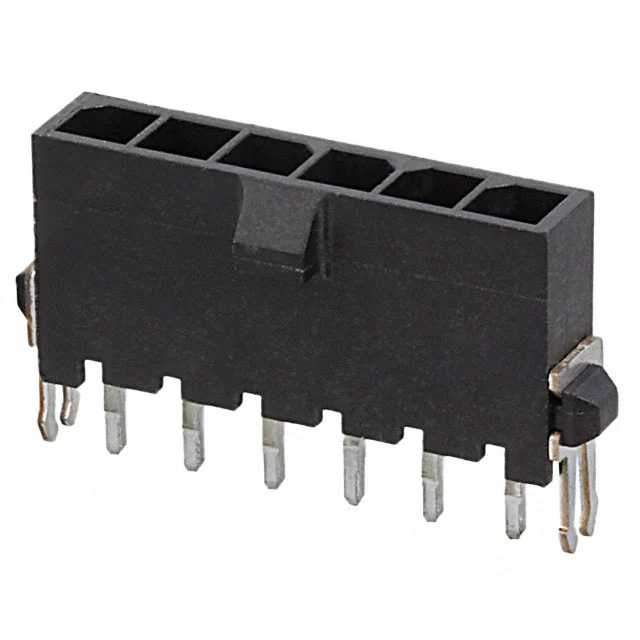 2-1445094-6 by TE Connectivity AMP Connectors