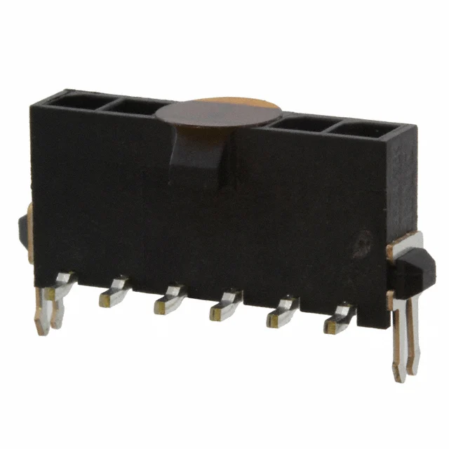 2-1445095-6 by TE Connectivity AMP Connectors