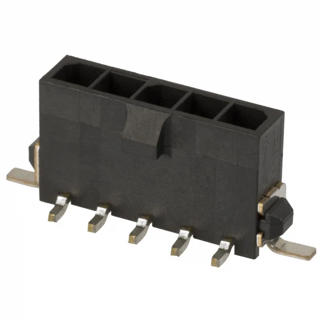 2-1445096-5 by TE Connectivity AMP Connectors
